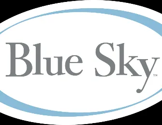 美属萨摩亚BlueSky Ame logo图片